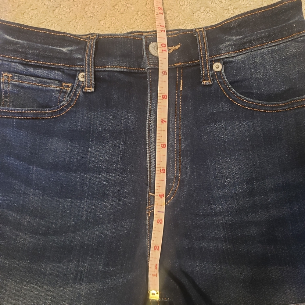 Express High Rise Shorts - Picture 9 of 10